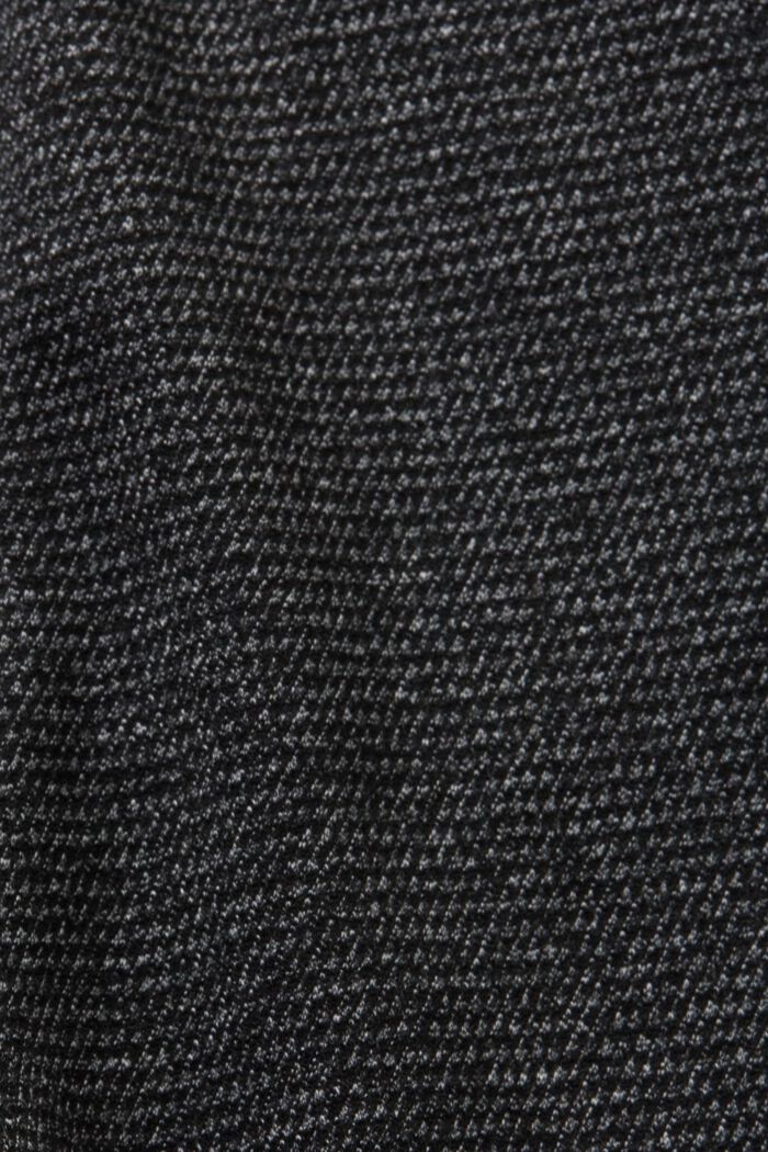 Pantaloni bicolore, GUNMETAL, detail image number 6