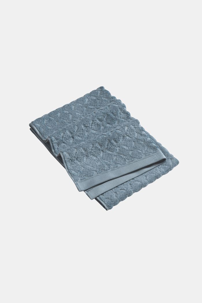 Asciugamano in 100% cotone biologico
