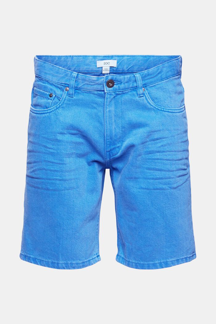 Shorts di jeans 100% cotone