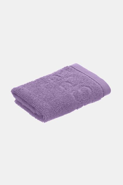 Collezione asciugamani in spugna