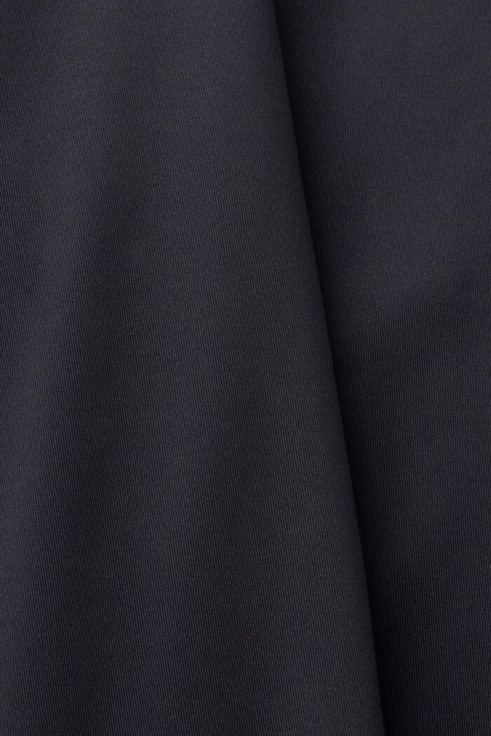 Pantaloni active in jersey, BLACK, detail image number 5