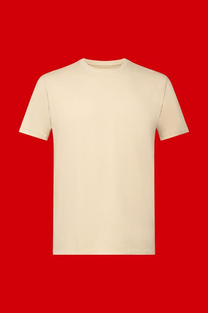 T-shirt 100% cotone lavato