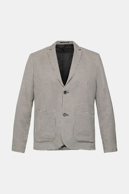 PIED DE POULE blazer mix & match