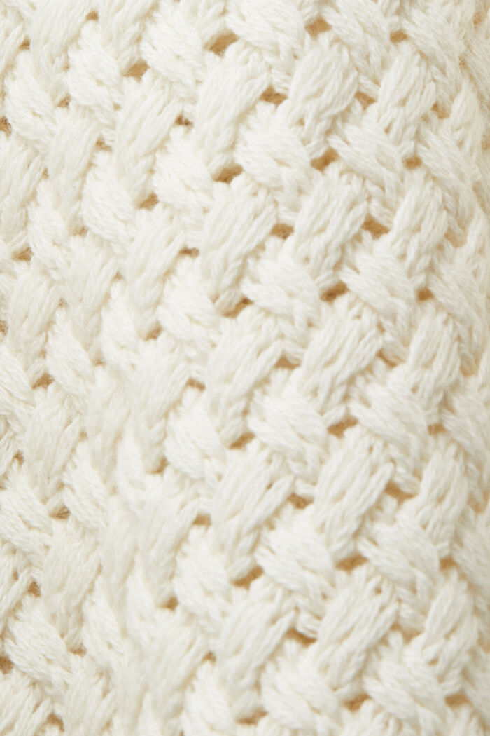 In tessuto a maglia, senza maniche, 100% cotone, ICE, detail image number 5