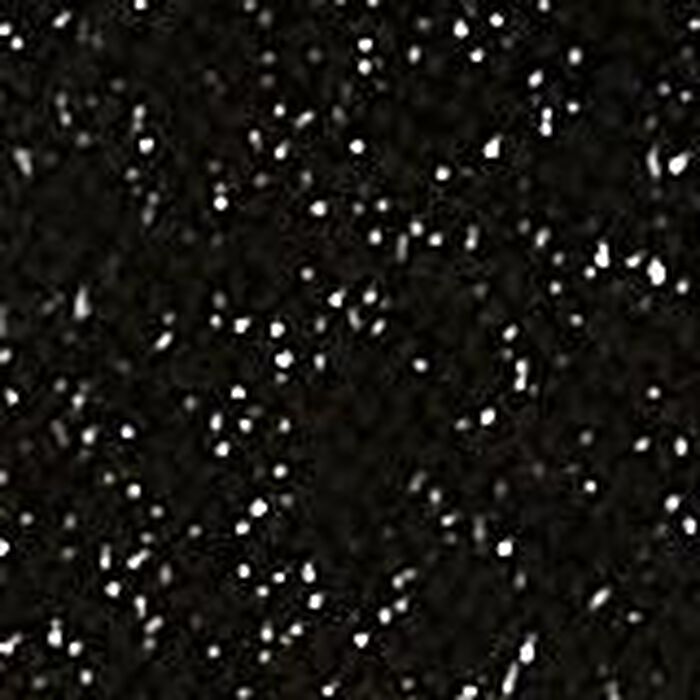 Calzini da stivale glitterati in misto lana, BL./SILVER, detail image number 1