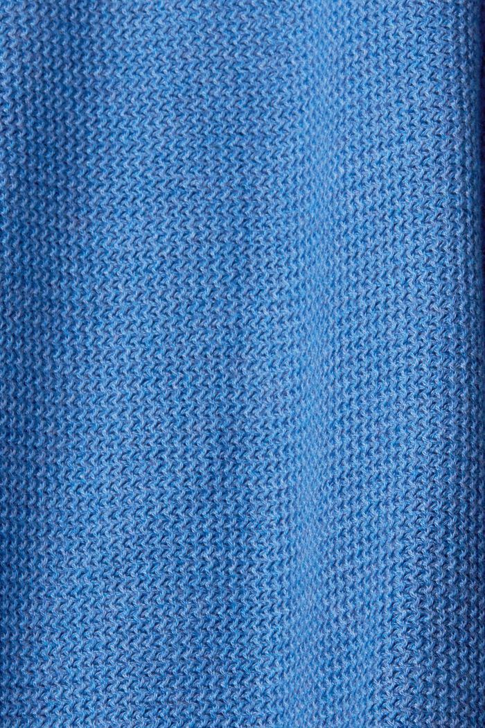 Maglione a righe, BLUE, detail image number 1