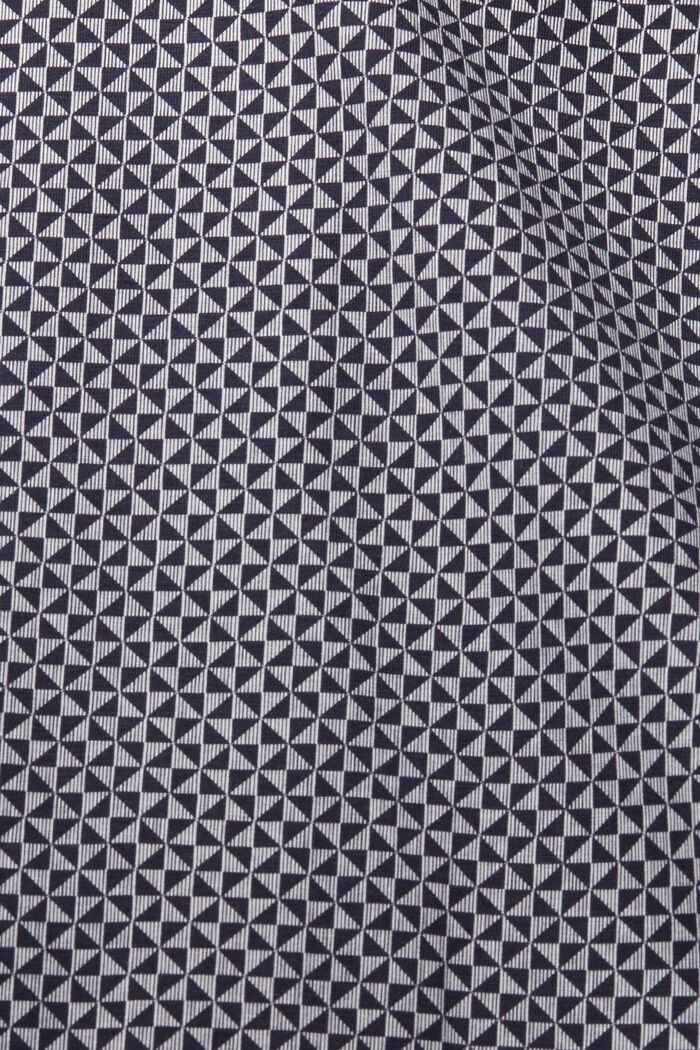 Maglia da pigiama con pizzo, NAVY, detail image number 4