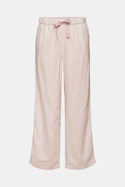 Pantaloni da pigiama in flanella