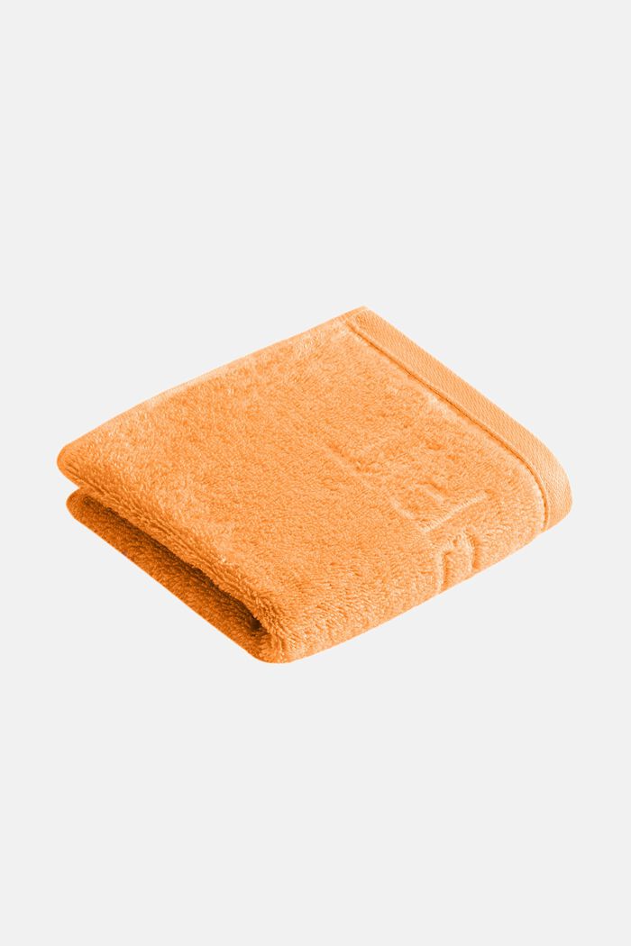 Collezione asciugamani in spugna, APRICOT, detail image number 4