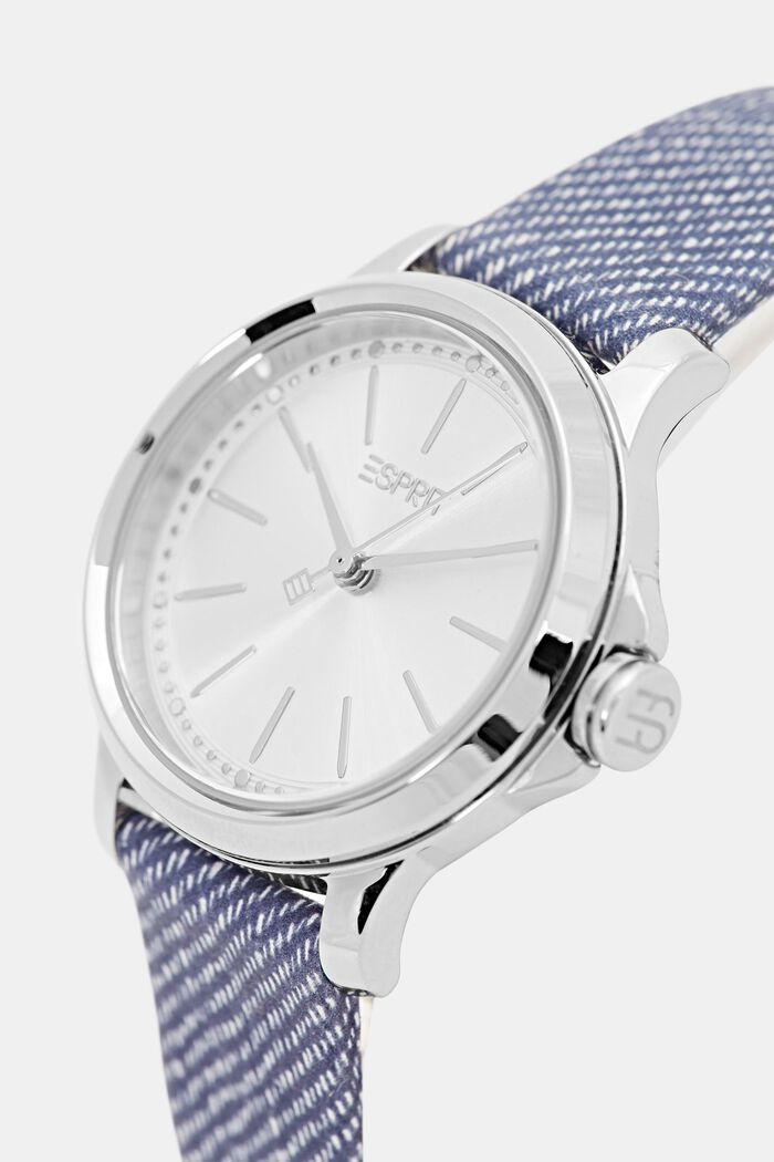 Set di orologio e bracciale, BLUE, detail image number 1