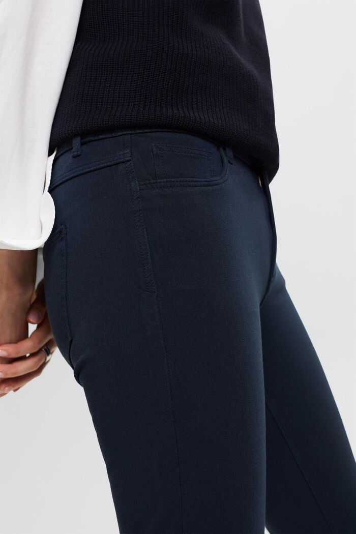 Pantaloni elasticizzati, PETROL BLUE, detail image number 2