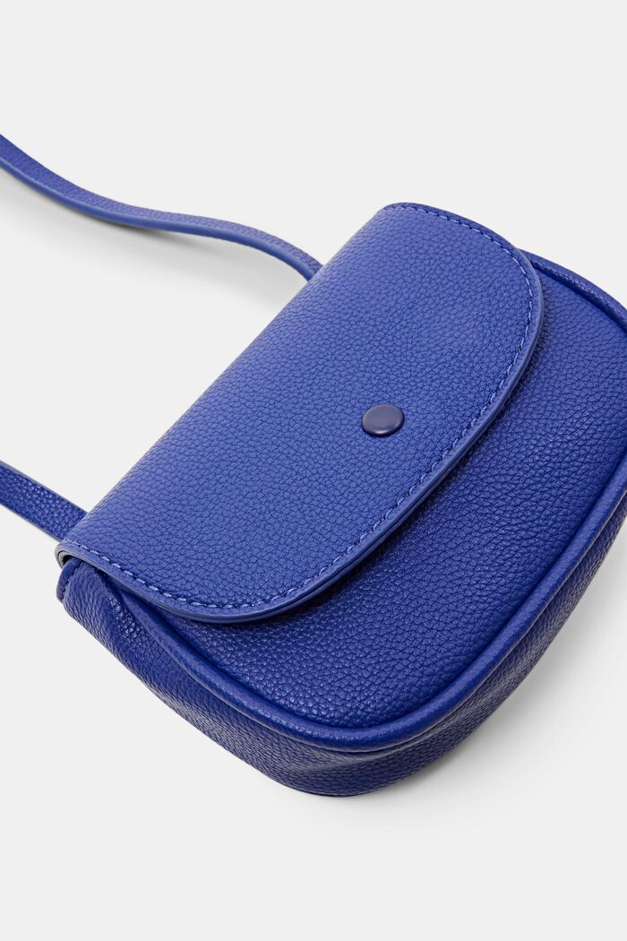 Mini borsa a tracolla, BRIGHT BLUE, detail image number 1