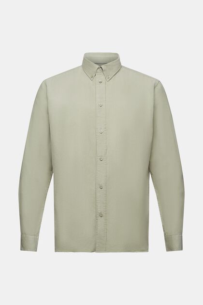 Camicia di velluto, 100% cotone