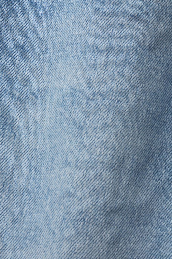 Jeans Relaxed Slim Fit, BLUE LIGHT WASHED, detail image number 7