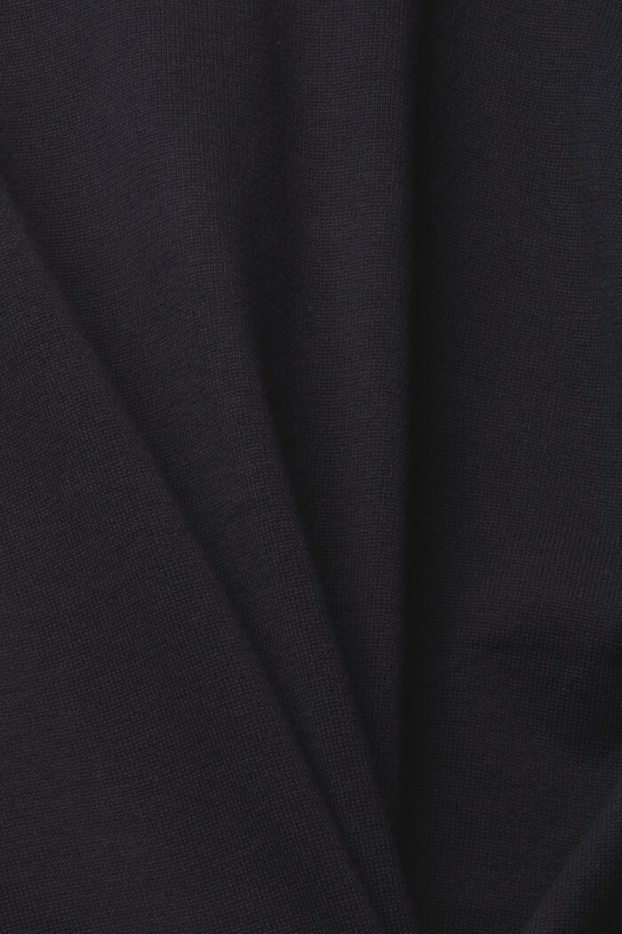 Cardigan con tasche, BLACK, detail image number 1