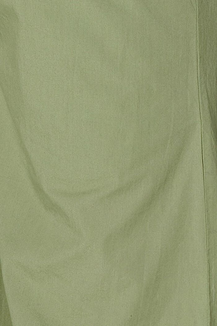 MATERNITY Pantaloni premaman, OLIVE GREEN, detail image number 3