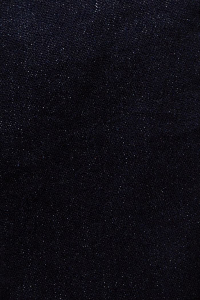 Jeans stretch in misto cotone, BLUE RINSE, detail image number 5