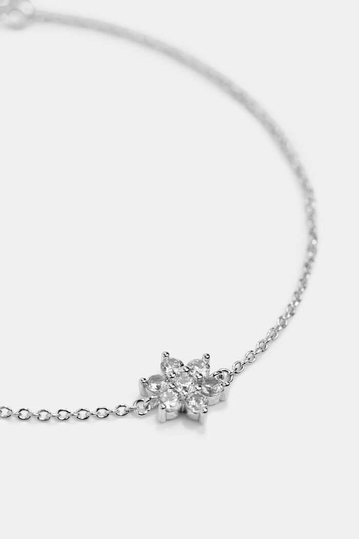 Bracciale in argento, SILVER, detail image number 1