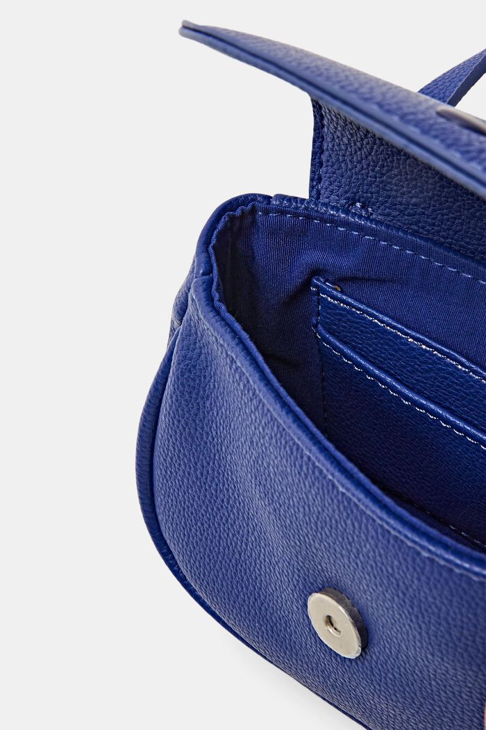 Mini borsa a tracolla, BRIGHT BLUE, detail image number 3