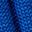 Pullover in maglia a coste, BRIGHT BLUE, swatch