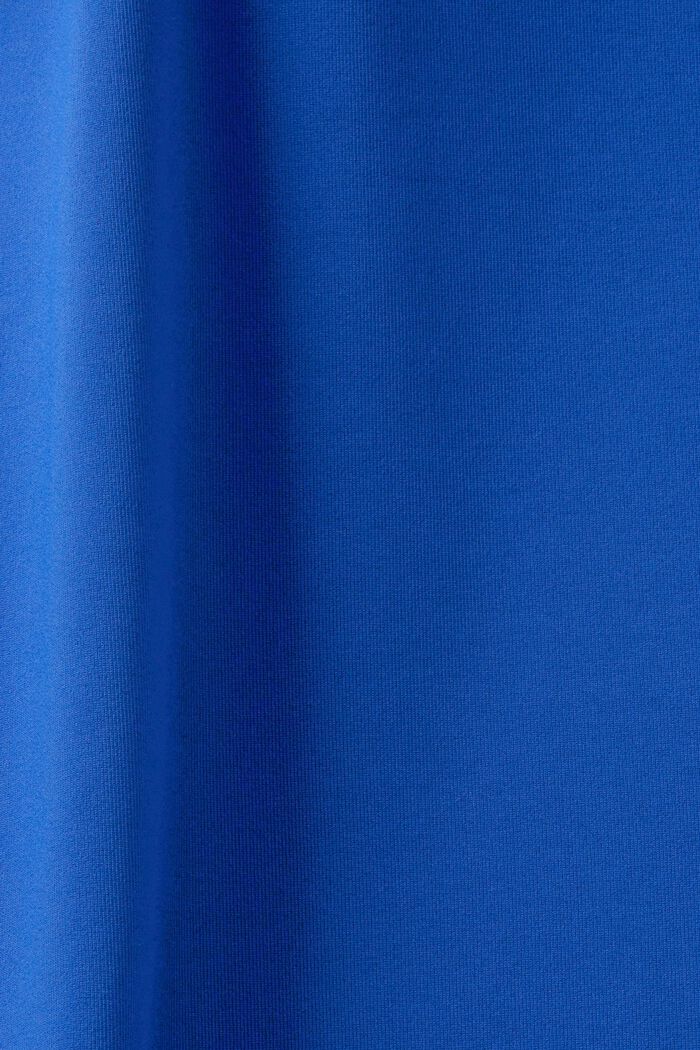 Canotta sportiva con E- Dry, BRIGHT BLUE, detail image number 4