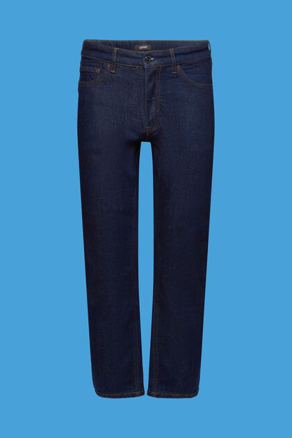 Jeans Relaxed Slim Fit, BLUE RINSE, overview