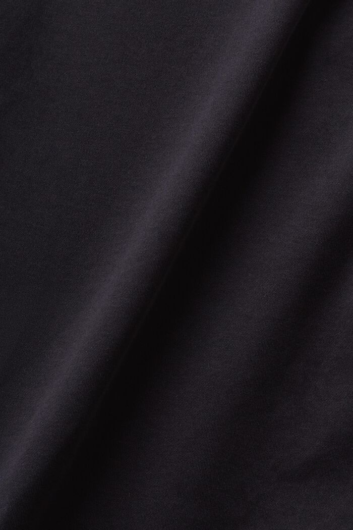 Pantaloni culotte con pinces, BLACK, detail image number 5