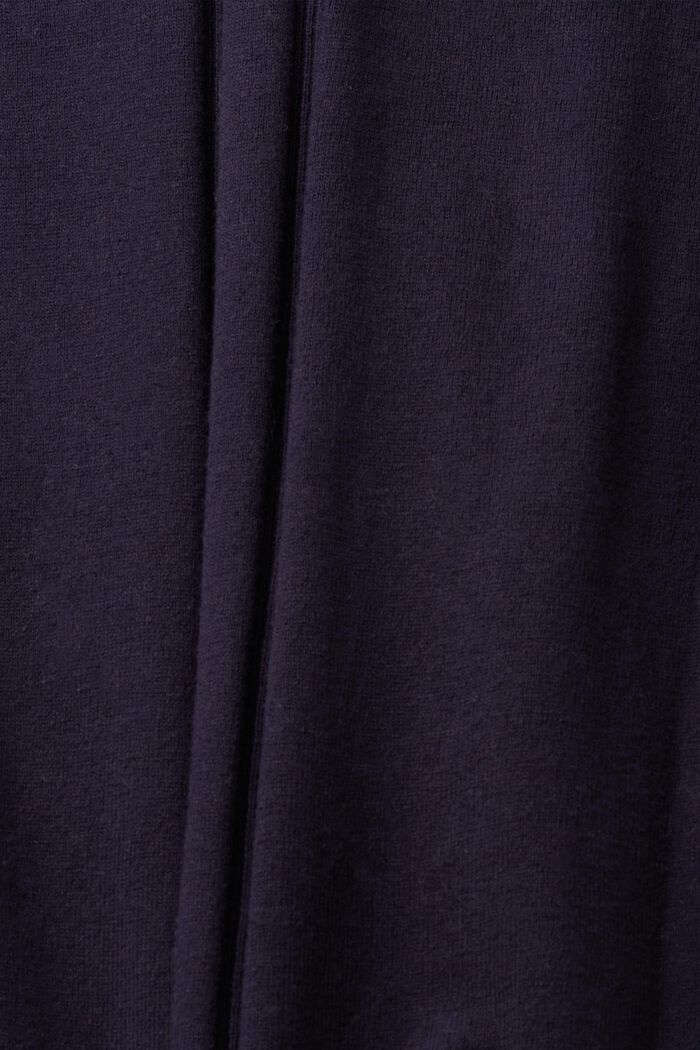 Cardigan con scollo a V, NAVY, detail image number 5