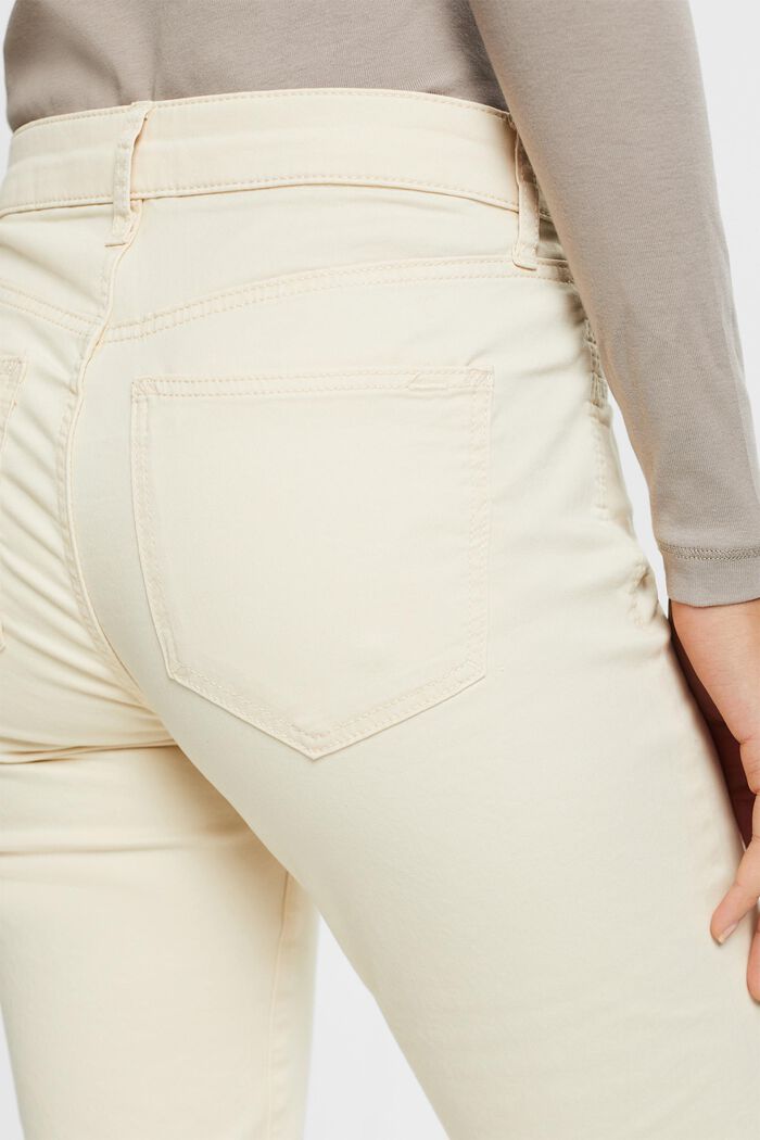 Pantaloni Capri, SAND, detail image number 3