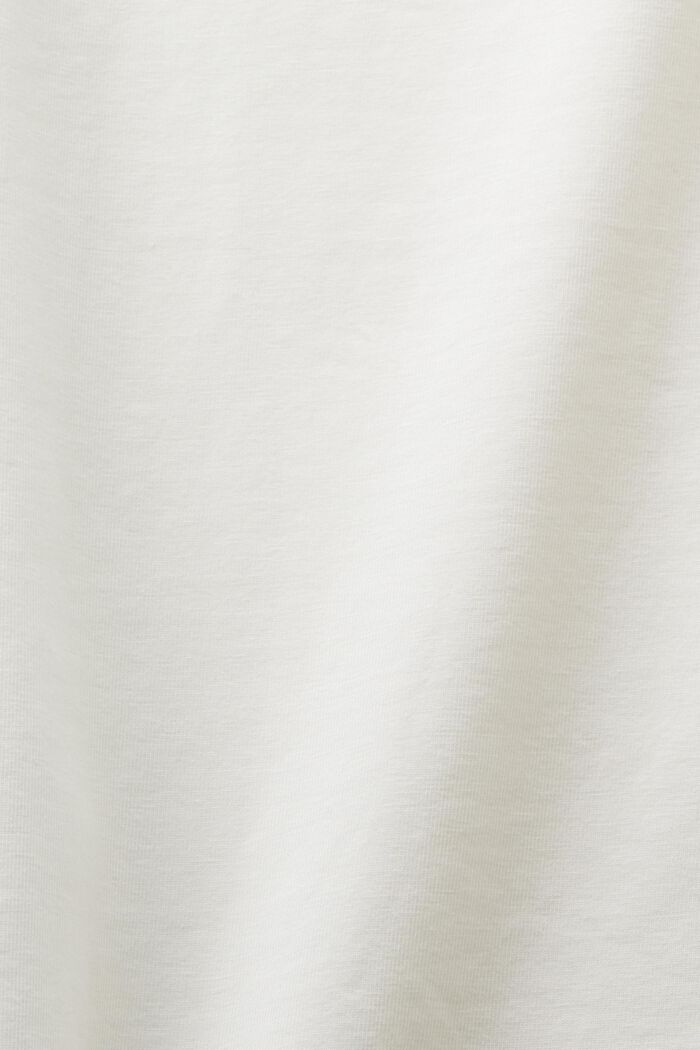 T-shirt da pigiama, OFF WHITE, detail image number 4