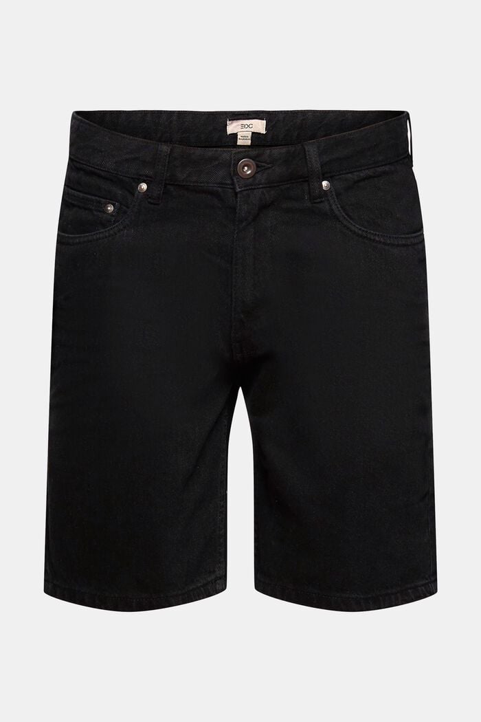Shorts di jeans 100% cotone
