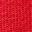 Felpa unisex con logo in pile di cotone, RED, swatch