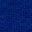 Felpa unisex con logo in pile di cotone, BRIGHT BLUE, swatch
