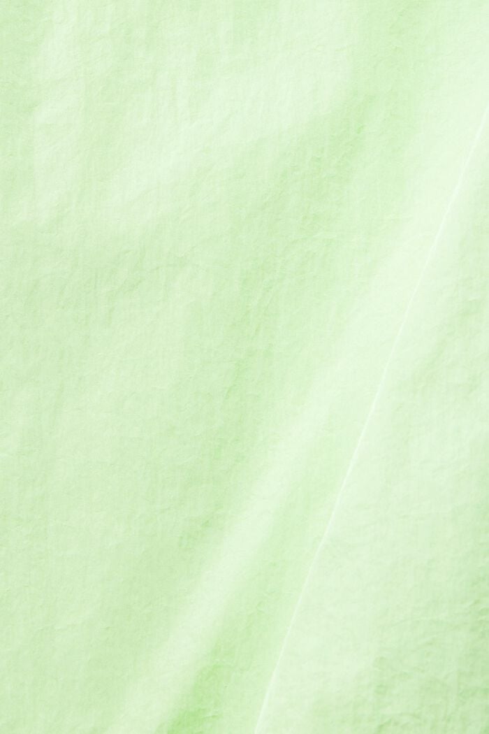 Giacca leggera con cappuccio, CITRUS GREEN, detail image number 6