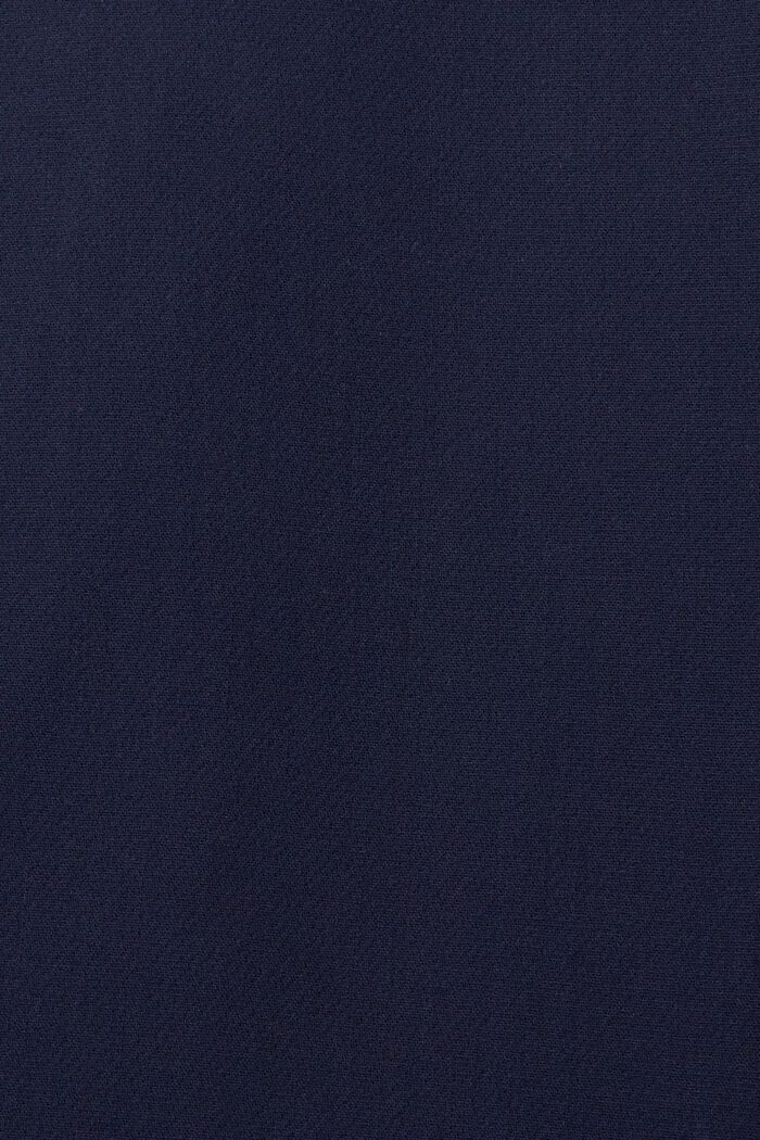 Blazer doppiopetto loose fit, NAVY, detail image number 5