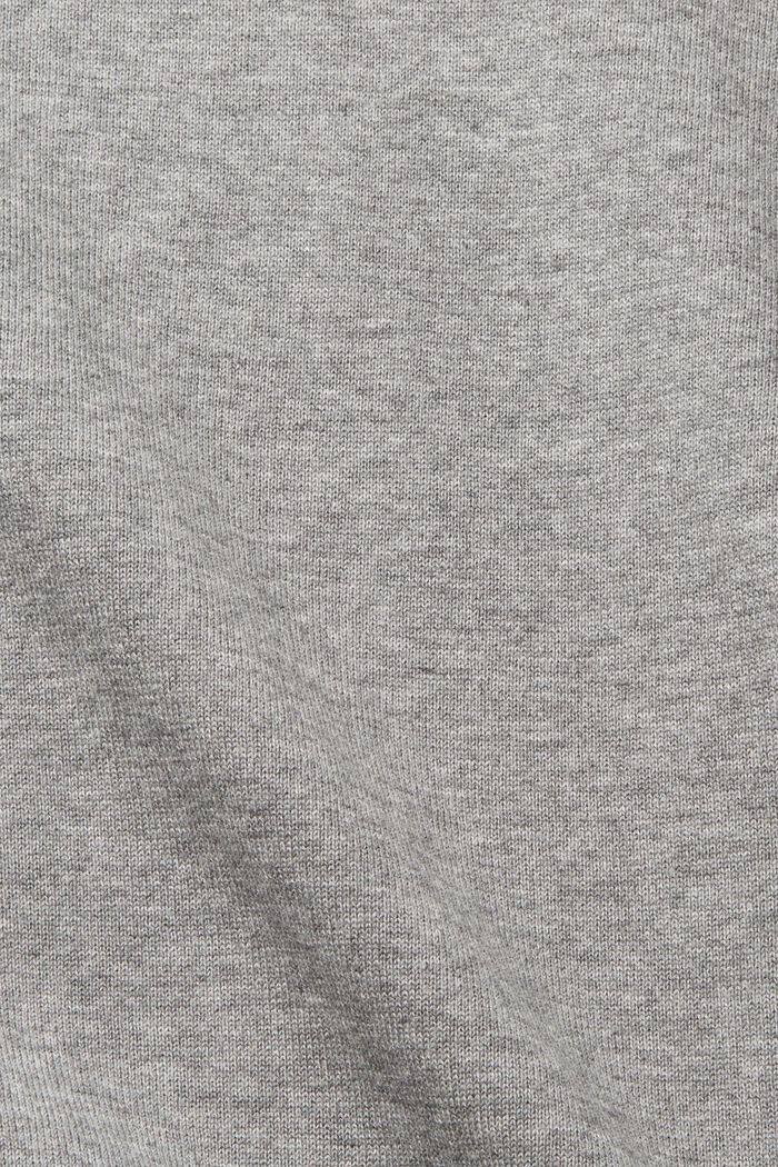 Pullover a maglia, MEDIUM GREY, detail image number 4