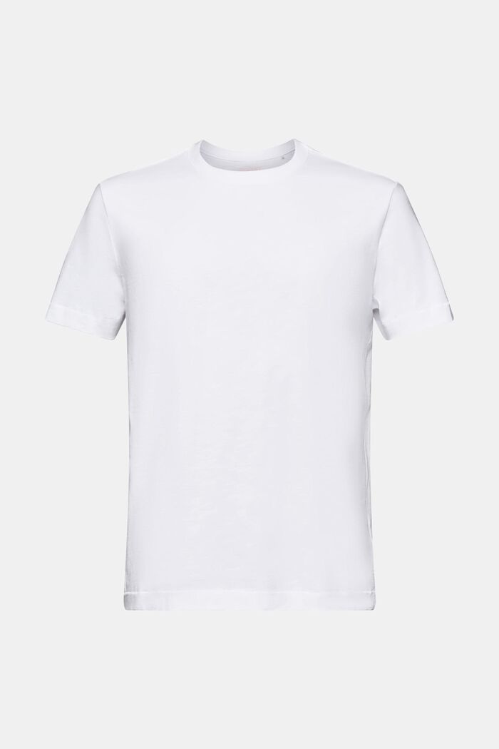T-shirt fiammata, WHITE, detail image number 6