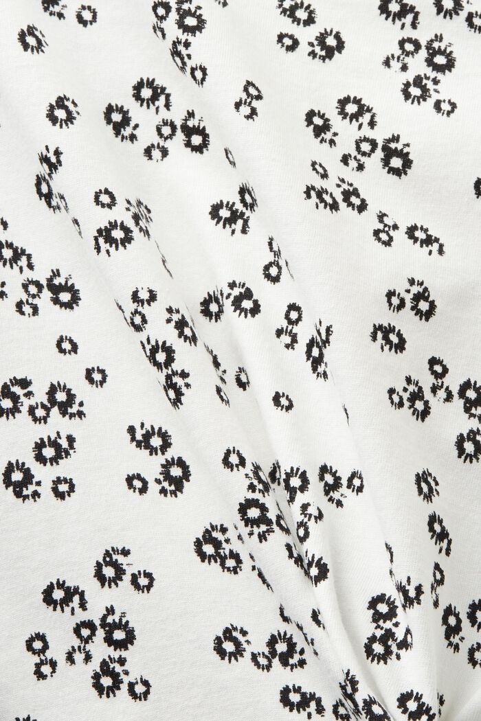 T-shirt con stampa, OFF WHITE COLORWAY, detail image number 5