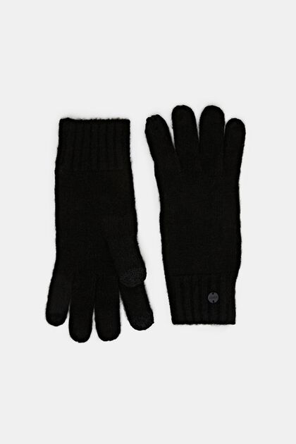 Gloves non-leather