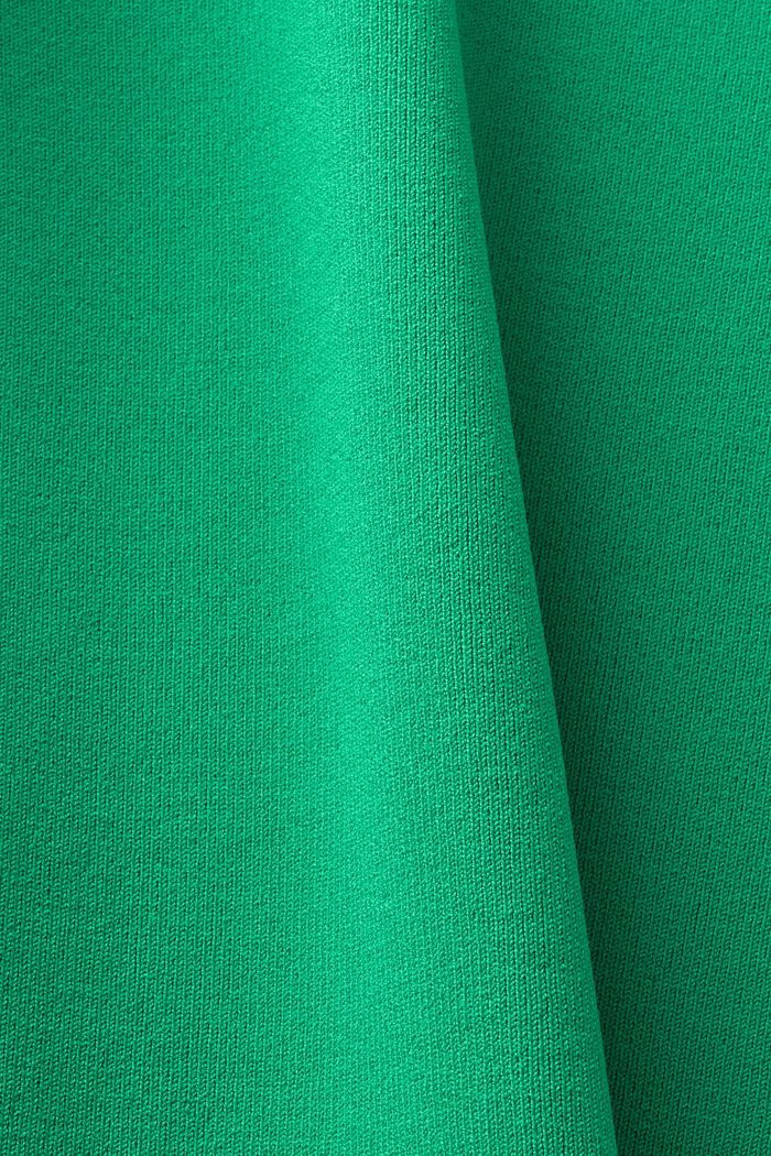 Mini abito a maglia senza maniche, GREEN, detail image number 5