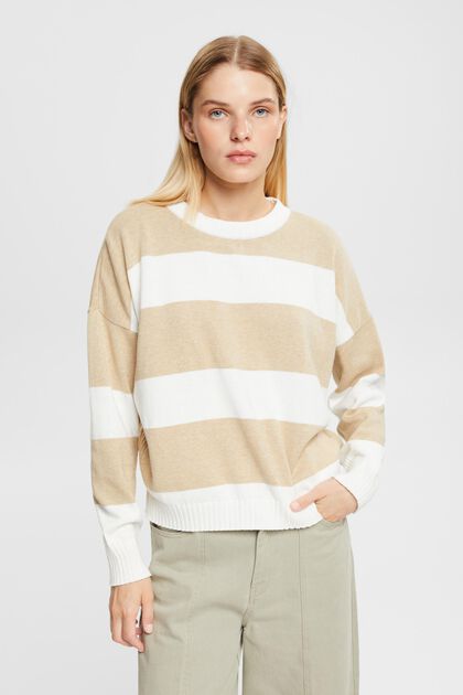 Pullover a maglia Relaxed Fit