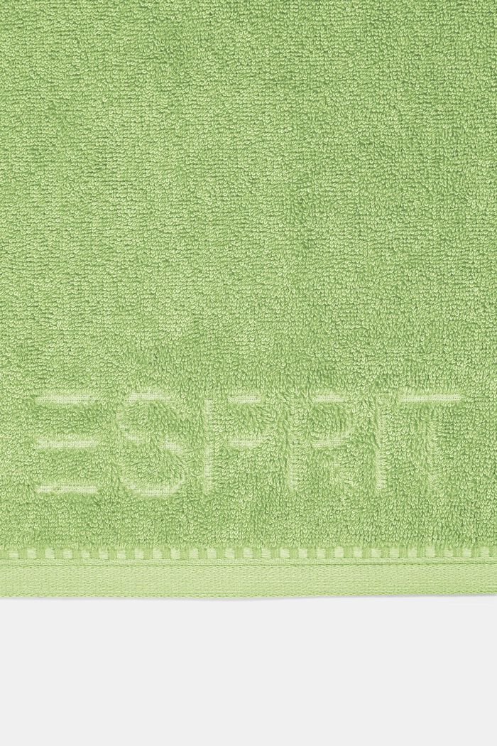 Collezione asciugamani in spugna, GREEN APPLE, detail image number 1