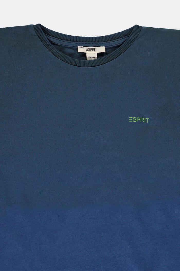 T-Shirts, TEAL GREEN, detail image number 2