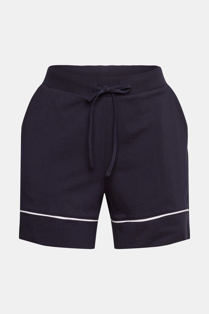Shorts da pigiama, NAVY, detail image number 2