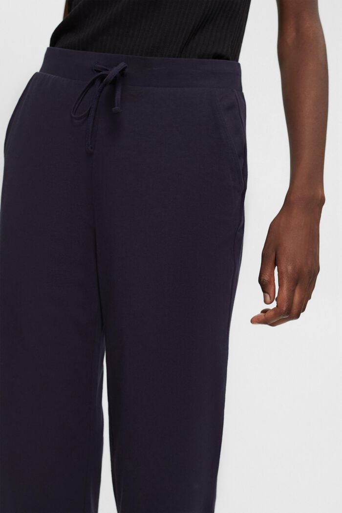 Pantaloni da pigiama, NAVY, detail image number 0