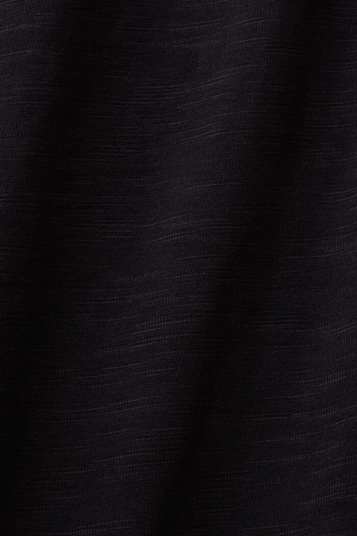 Culotte in jersey, 100% cotone, BLACK, detail image number 5
