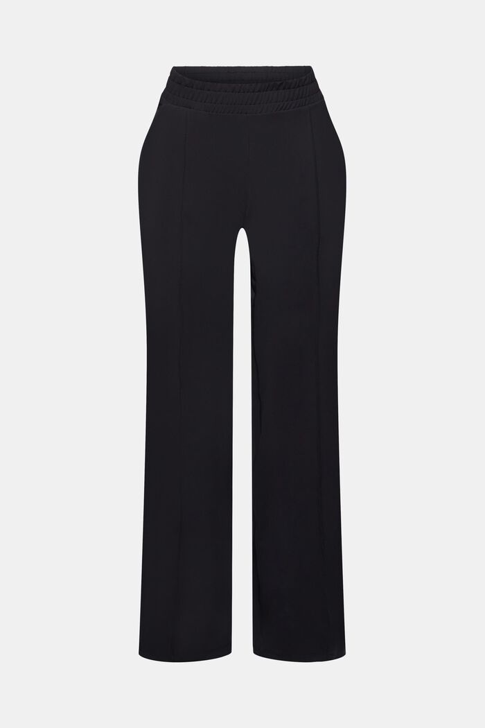 Pantaloni sportivi con E-Dry, BLACK, detail image number 6
