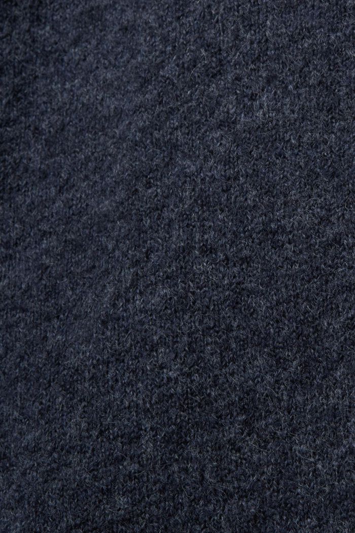 Felpa a lupetto, NAVY BLUE, detail image number 5