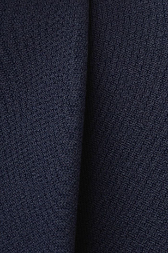 Cappotto blazer, NAVY, detail image number 6