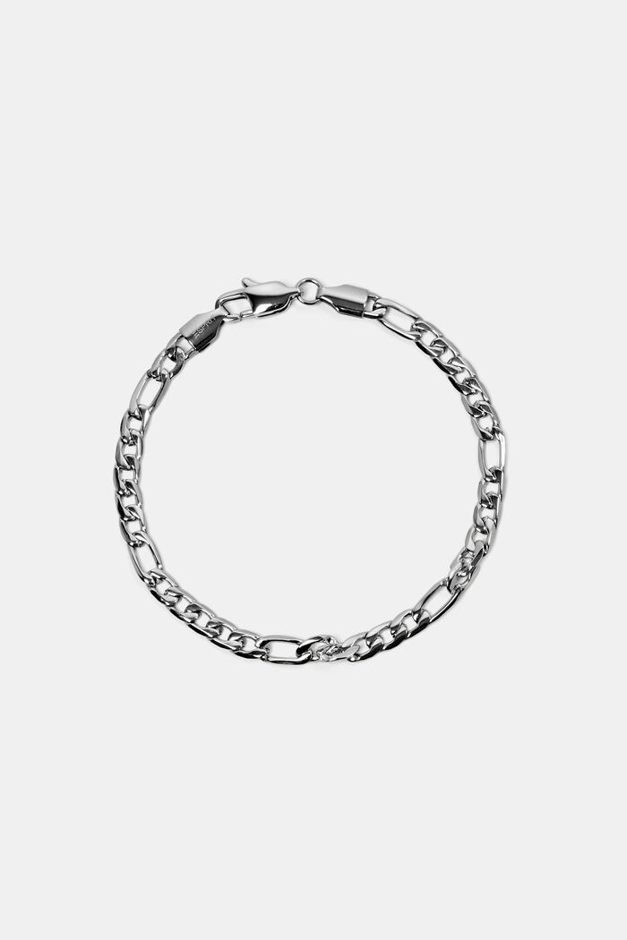 Bracciale a maglie, SILVER, detail image number 0